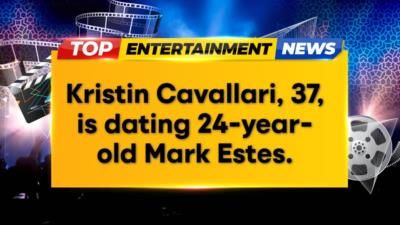 Kristin Cavallari Embraces New Romance Despite 13-Year Age Gap