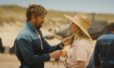 The Fall Guy review – Ryan Gosling and Emily Blunt dazzle in delightful action comedy