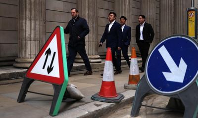 The UK economy is climbing again – but the road ahead looks rocky