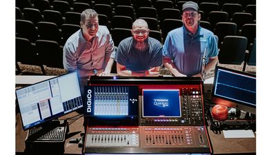 How an Austin Church Brought 'New Life' to In-Ear Monitor Mixing