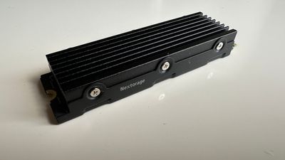 Nextorage NEM-PA Series PS5 SSD review: "Lightning-quick in almost every test."