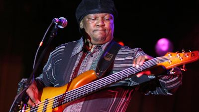 “I had no idea what the hell I was doing! I couldn’t speak English. But Paul was so kind. Through a translator, he said, ‘Just relax. I love the way you play’”: How Bakithi Kumalo became go-to bassist for Paul Simon, Cyndi Lauper and Tedeschi Trucks Band