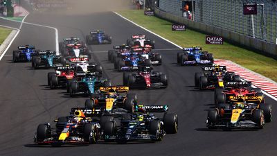 F1 Hungarian Grand Prix live stream 2024 — how to watch, start time, qualifying, race schedule