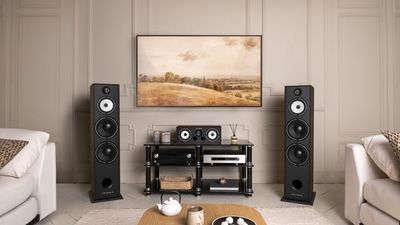 Triangle's flagship floorstanders could be your new hi-fi heavyweights or home cinema heroes