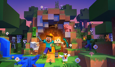 A beginner's look into the Minecraft Marketplace