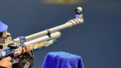 Top air rifle shooters for RR Lakshya Cup