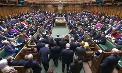 Speaker fails to let Diane Abbott speak in PMQs debate on Tory donor’s remarks