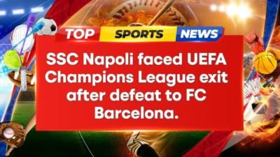 Napoli Faces Season Of Turmoil, Potential Reboot On The Horizon