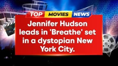 Jennifer Hudson Stars In Thrilling Apocalypse Survival Movie Breathe