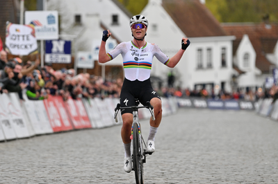 Nokere Koerse: Lotte Kopecky takes back-to-back solo wins in women's race