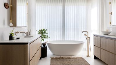 8 neutral bathroom ideas to create a calming and cocooning space