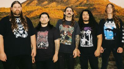 “The songs incorporate supernatural ideas with my own experiences.” Gatecreeper have teamed with death metal and hardcore royalty for new album Dark Superstition – judging by lead single The Black Curtain, we’re in for something truly special