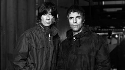 “Imagine if we had done something left-field or really weird? We'd have got stoned to death": Liam Gallagher defends his album with John Squire for sounding like an album Liam Gallagher and John Squire would make