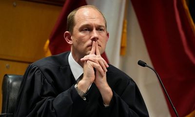Judge in Georgia election case dismisses six charges against Trump and others