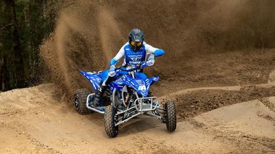 Yamaha Sweetens bLU cRU Support For SxS And ATV Racing