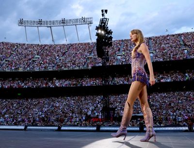 The voting bloc that could decide the US election: Swifties