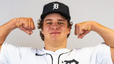 Tigers’ Jackson Jobe Hit 102 MPH in Electric Debut, and MLB Fans Were in Awe