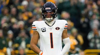 ESPN Analyst Names Perfect Trade Partner for Bears, Justin Fields