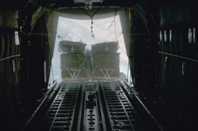 US Considers Maritime Option For Gaza Aid Delivery