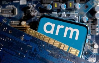 Arm Holdings' Shares Surge Ahead Of IPO Lock-Up Expiration