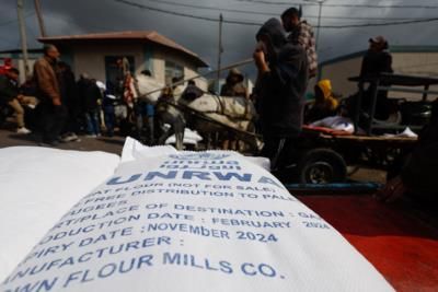 US Considers Permanent Pause On Funding Palestinian Relief Agency