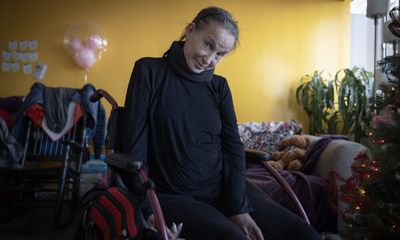 A Disease Took Her Mobility. Now, at 70, She Could Lose Her Home.