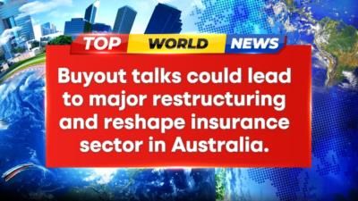 PSC Insurance In Buyout Talks In Australia