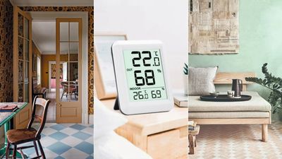 Experts reveal the best humidity levels for your home year-round