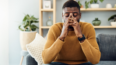 5 reasons why you're tired all the time, according to an expert