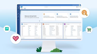 Salesforce Pro wants to take the hassle out of CRM for your small business