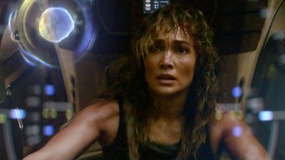 Netflix's first trailer for Jennifer Lopez's Atlas movie looks like a curious mix of Terminator and Neon Genesis Evangelion