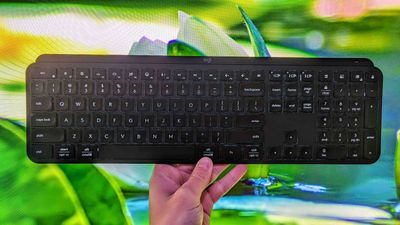 Logitech's best wireless keyboard proves the MX Master mouse wasn't an anomaly, and even makes it better