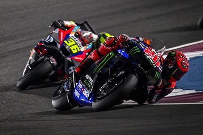 Yamaha “not magicians” as it's left “not happy” after Qatar MotoGP round