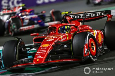 Vasseur downplays future Ferrari F1 chance for Bearman