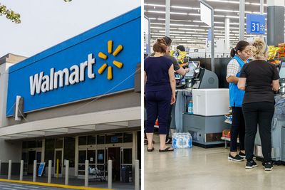 Walmart Shoppers May Soon Have To Pay A Fee To Use Self-Checkout