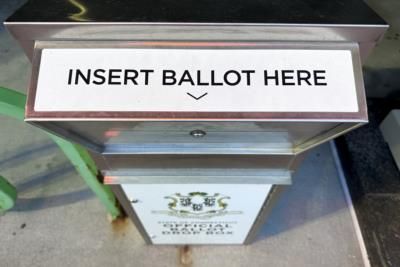 Wisconsin Supreme Court To Reconsider Absentee Ballot Drop Boxes