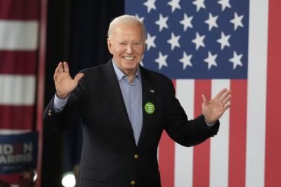 Biden Clinches Democratic Nomination With Ease In 2024