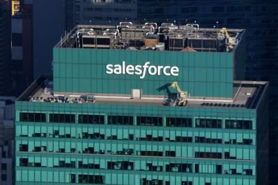Salesforce Leads Salesforce Leads Top News.25B Funding Round For Together AI.25B Funding Round For Together AI