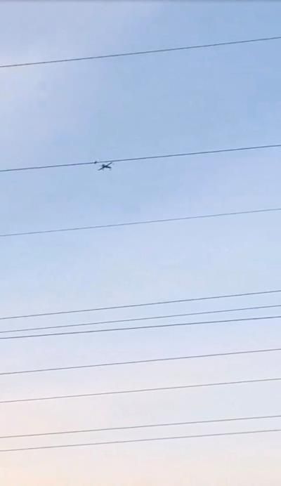 Ukrainian Drones Damage Russian Oil Refineries In Attacks