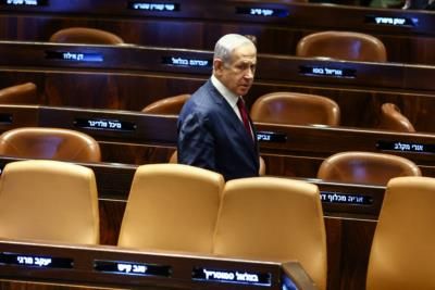 Israel Coalition Split Signals Return To Normal Politics