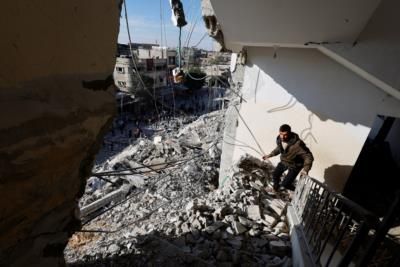 Israeli Parliament Approves Amended 2024 Budget For Gaza War