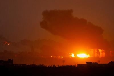 Israeli Military Kills Hamas Member In Lebanon Strike