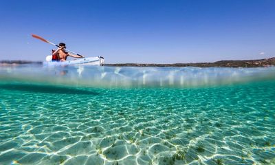 Six of the best places in France for paddleboarding, kayaking and canoeing