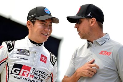 Sportscar ace Kobayashi to make NASCAR Cup appearance at COTA