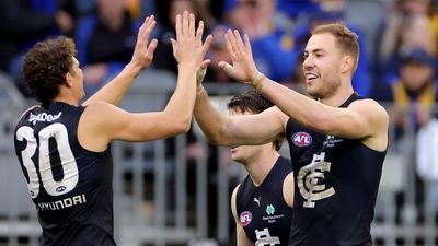 Tigers bracing for Blues' McKay-Curnow dynamic duo