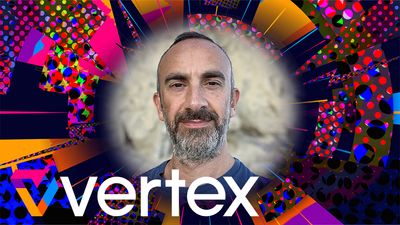 Vertex 2024: gain inspiration from artist and director Andy Poyiadgi