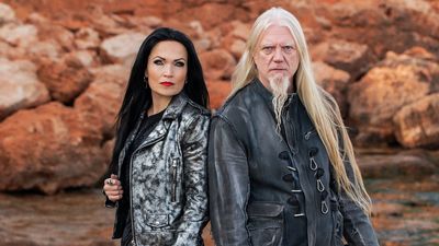 Former Nightwish bandmates Marko Hietala and Tarja team up for new single
