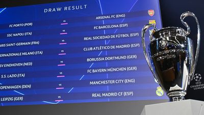 UEFA scraps tradition and turns to tech for future Champions League draws