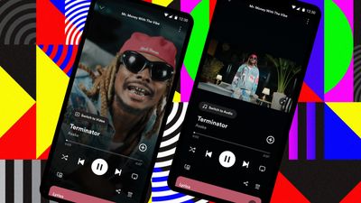 Spotify premium just got a huge video upgrade