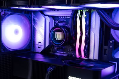 Maingear's Zero Series desktops with hidden motherboard cables are now widely available — prebuilts with MG-RC start at $1,399